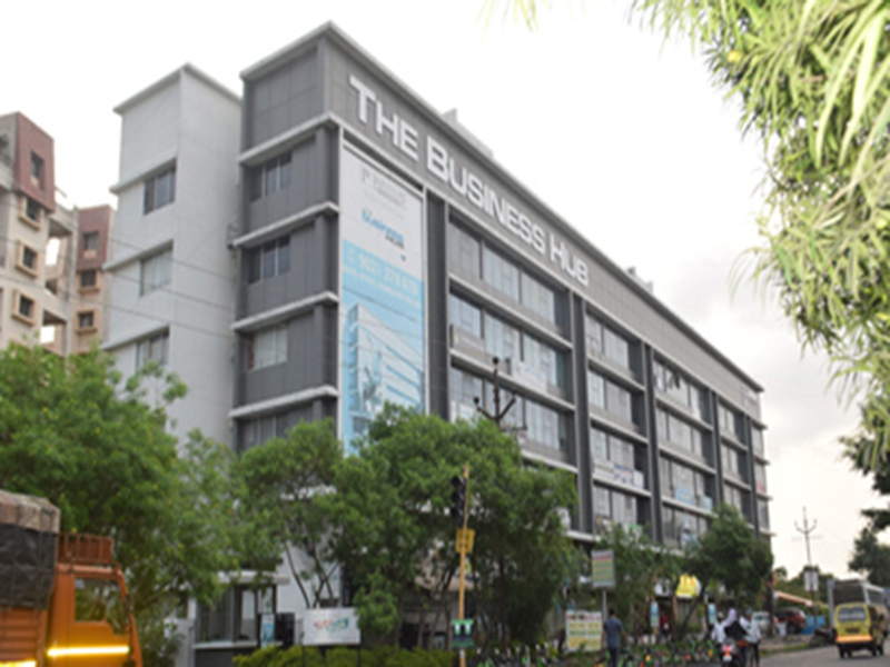 Business Hub Kothrud, Pune