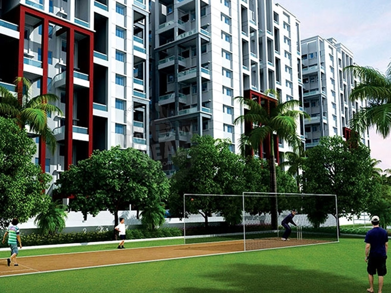 Crystal Towers, Baner, Pune
