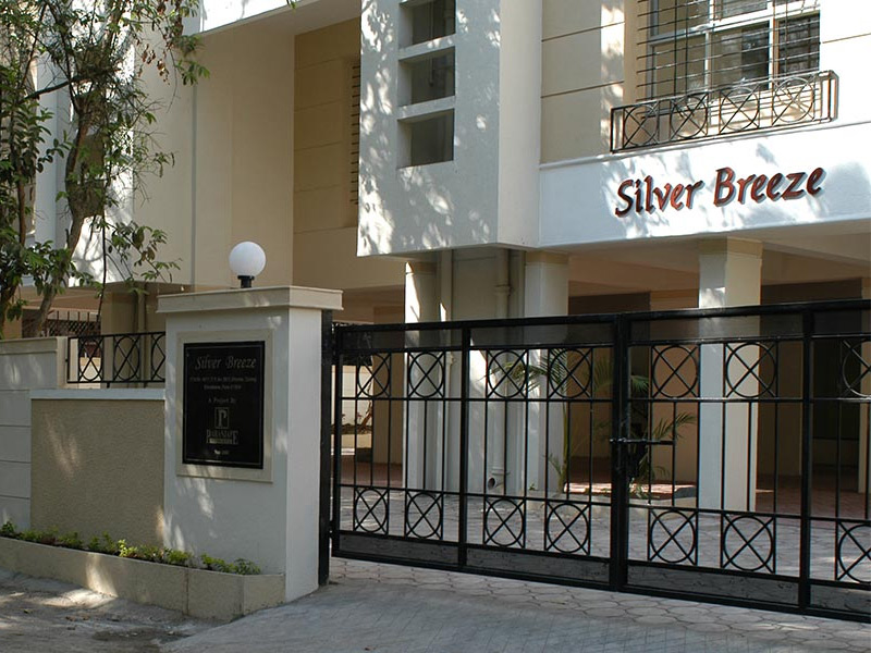 Silver Breeze, Prabhat Road, Pune